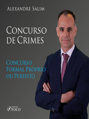 cover image of Direito Penal--8.⁠ ⁠Concurso de Crimes--Concurso Formal Próprio ou Perfeito